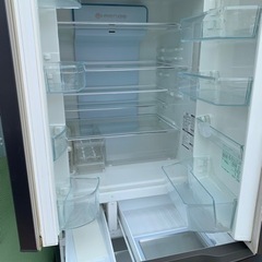 終了※☆丸洗い☆552L 冷蔵庫 【3ヶ月保証】パナソニック