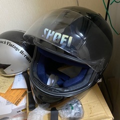 SHOEI 男性用ヘルメット
