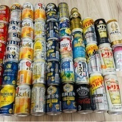 ビール、チューハイ、ハイボール、日本酒合計47本