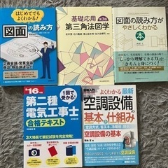 電気工事士　空調設備　図面の読み方