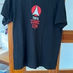 限定東京コミコン　初回Tシャツ