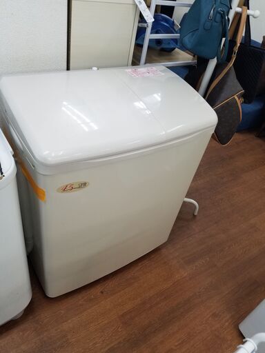 リサイクルショップどりーむ天保山店 No8836 二層式洗濯機 最近また人気の出てきた商品です！