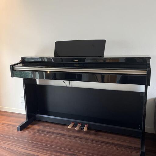 電子ピアノ YAMAHA ARIUS YDP-162PE