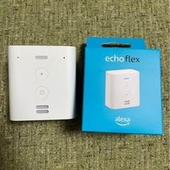 Amazon Echo Flex (エコーフレックス) 