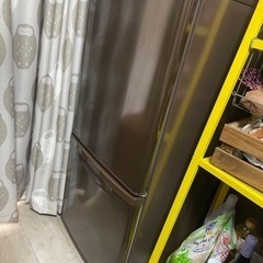 【美品】冷蔵庫 2ドア 138L 右開き パナソニック Pana...