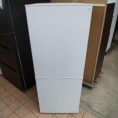 【決算セール中】2ドア冷蔵庫　2023年製　140L ニトリ