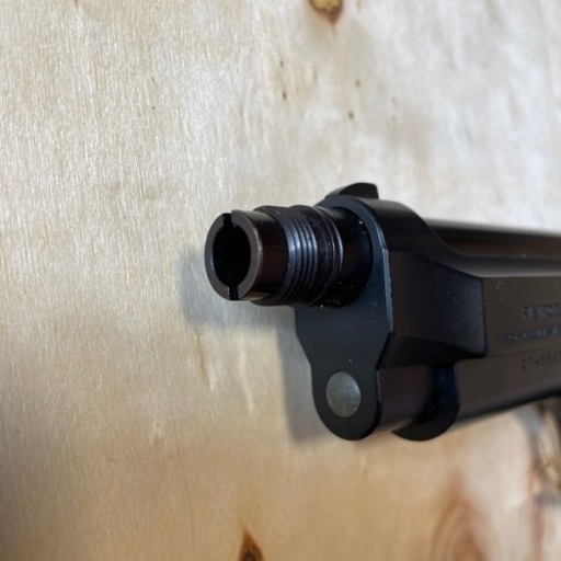 ☆ 大幅値下げ☆希少!! デジコン ベレッタM92F ABS 固定スライド