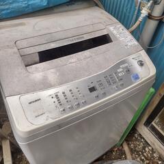 三菱全自動洗濯機 MAW-HV8YP