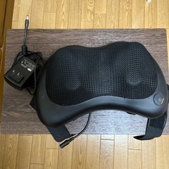 Neck and Back Massager Pillow