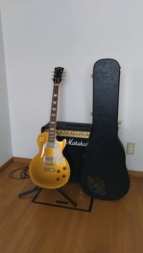 Gibson Historic Collection 1957 Les Paul Reissue ギブソン　レスポール　ヒスコレ　Custom Shop　ゴールドトップ　エレキギター