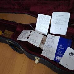 Gibson Historic Collection 1957 Les Paul Reissue ギブソン　レスポール　ヒスコレ　Custom Shop　ゴールドトップ　エレキギター