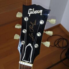 Gibson Historic Collection 1957 Les Paul Reissue ギブソン　レスポール　ヒスコレ　Custom Shop　ゴールドトップ　エレキギター