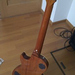 Gibson Historic Collection 1957 Les Paul Reissue ギブソン　レスポール　ヒスコレ　Custom Shop　ゴールドトップ　エレキギター