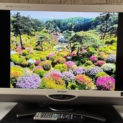 【すぐにご視聴可能です】 SHARP LED AQUOS LC-...