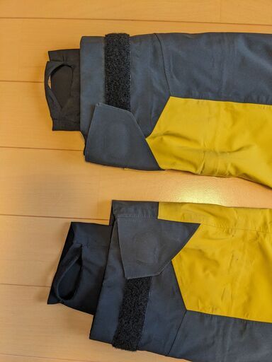 Peak Performance M gravity 上下セット PeakPerformance / GRAVITY JACKET PANTS / グラビティー