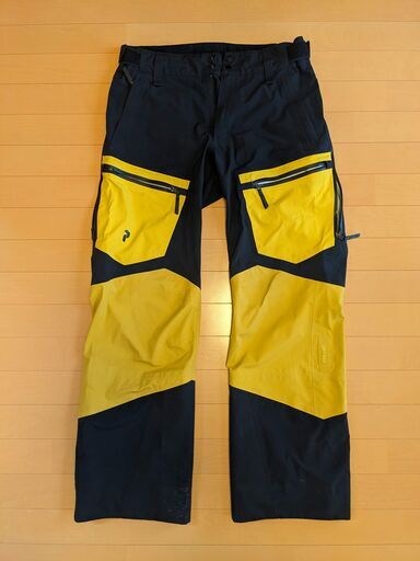 Peak Performance M gravity 上下セット PeakPerformance / GRAVITY JACKET PANTS / グラビティー