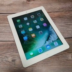 iPad第四世代　9.7インチ