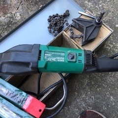 実働確認済み】日立工機 CR17Y 電子セイバーソー レシプロソー