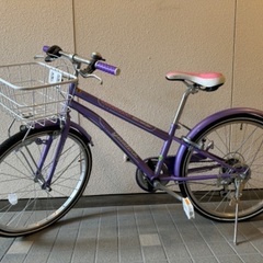 可愛い自転車