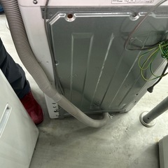 配達可【洗濯機】【ヤマダ電機】5K 2021年製★6ヶ月保証付き　クリーニング済み【管理番号10107】