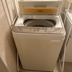 洗濯機0円です！使えます！！