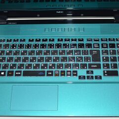 中古良品ノートパソコン Windows11+office NEC GN254DCAA core i5