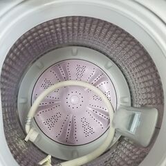 リサイクルショップどりーむ天保山店 No8838 洗濯機 2020年式！ 高年式商品！ 5.5kgと使いやすいサイズ感 リサイクルショップどりーむ天保山店 No8838 洗濯機 2020年式！ 高年式
