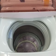 リサイクルショップどりーむ天保山店 No8838 洗濯機 2020年式！ 高年式商品！ 5.5kgと使いやすいサイズ感 リサイクルショップどりーむ天保山店 No8838 洗濯機 2020年式！ 高年式