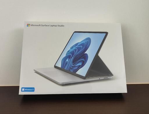 Surface Laptop Studio【新品未使用未開封】