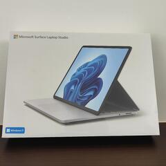 【ネット決済・配送可】Surface Laptop Studio...