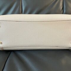 美品＠Kate Spade ノットラージトート グレー系 （価格交渉可能）