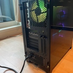 ゲーミングPC RTX3070ti 高性能