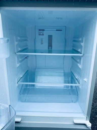 ET180番⭐️SHARPノンフロン冷凍冷蔵庫⭐️