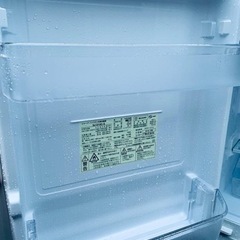 ET180番⭐️SHARPノンフロン冷凍冷蔵庫⭐️