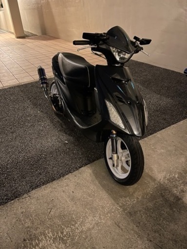 アドレスV125S