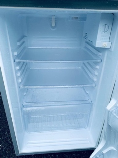 ET183番⭐️AQUAノンフロン冷凍冷蔵庫⭐️
