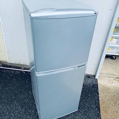 ET183番⭐️AQUAノンフロン冷凍冷蔵庫⭐️