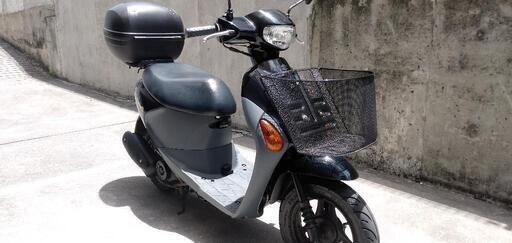 原付 レッツ4 自賠責R9年11月 スズキ レッツ4 静岡県磐田市 自賠責