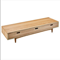北欧風テレビ台