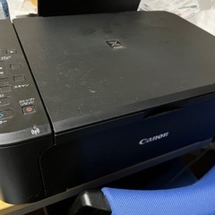 【ジャンク品】Canonプリンター 