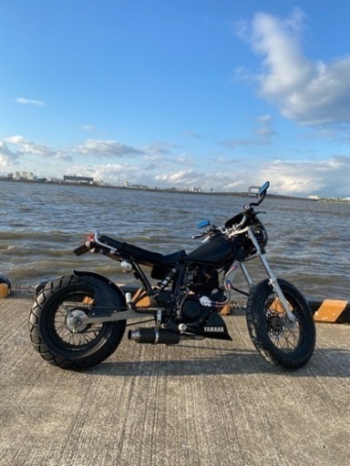 ヤマハ YAMAHA TW200