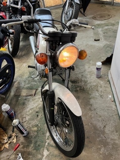 ホンダ cb50