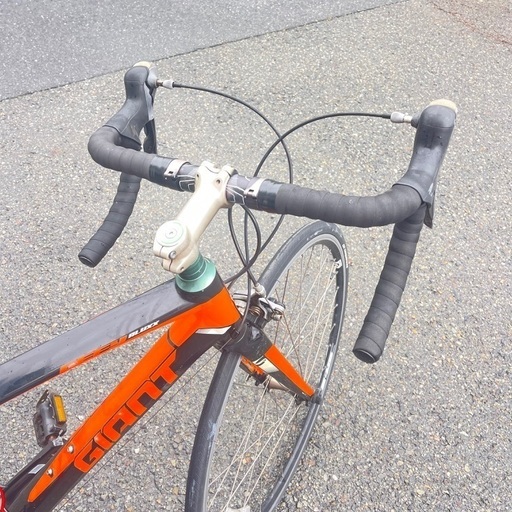 2016年 GIANT DEFY4 SIZE465（S）適応身長165〜175