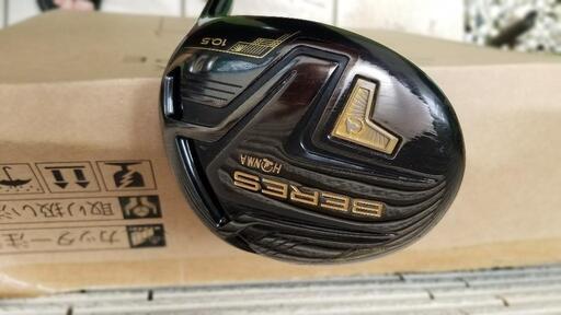 レディース,[日本限定モデル] BERES (2024年モデル) LADIES BLACK ベレス レディース ブラックドライバー | HONMA直営オンラインショップ