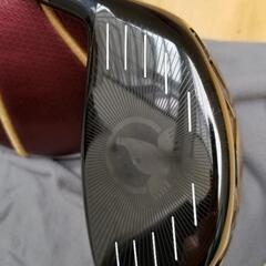 本間ドライバーベレスブラック2022年モデルリシャフト品