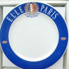ELLE PARIS  洋皿5枚と　プレート