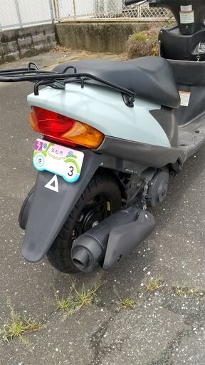 アドレスV125 ストア スズキ