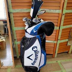 0701-103 ゴルフクラブセット　Callaway Warb...