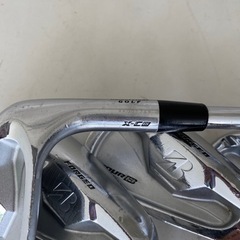 ツアーB  X-CBアイアンセット