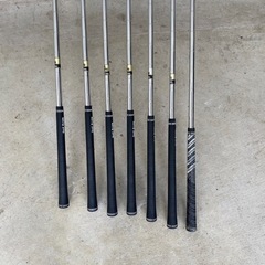 ツアーB  X-CBアイアンセット